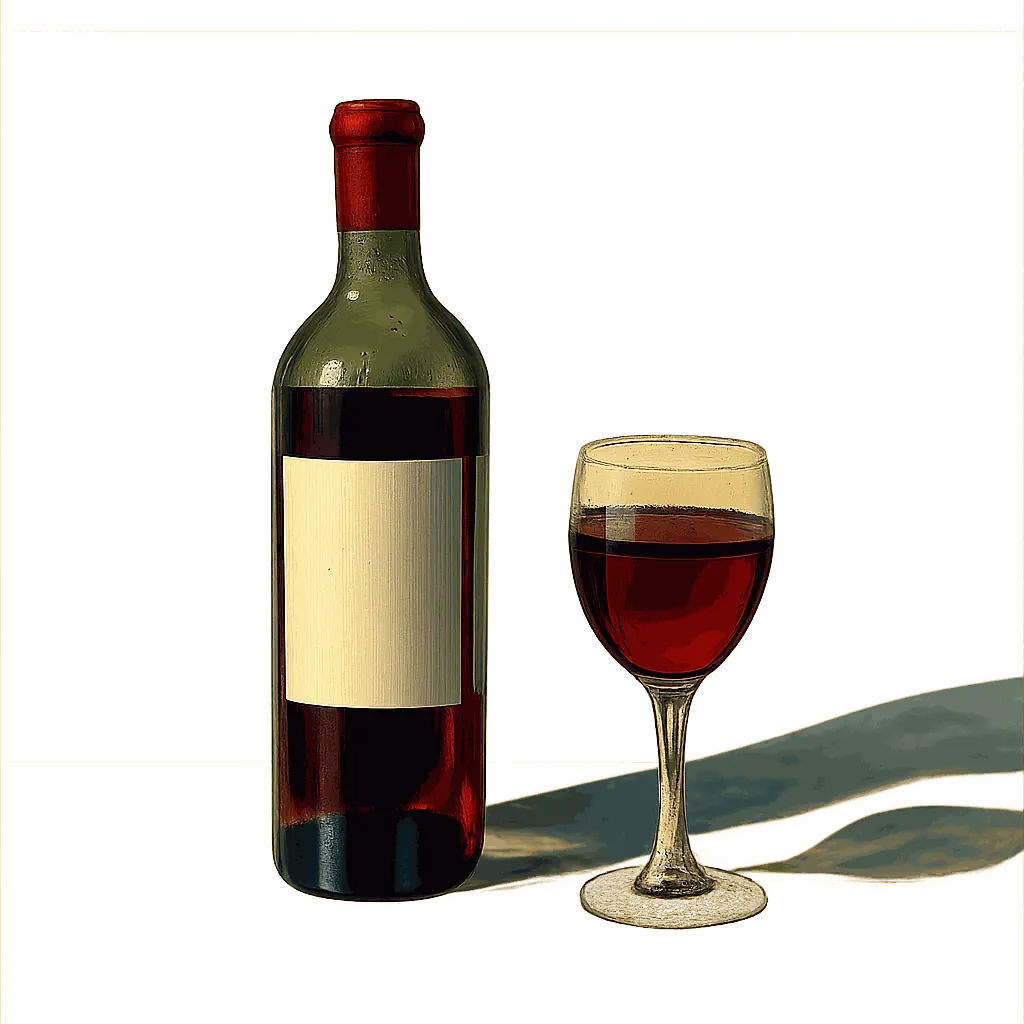 Red vermouth
